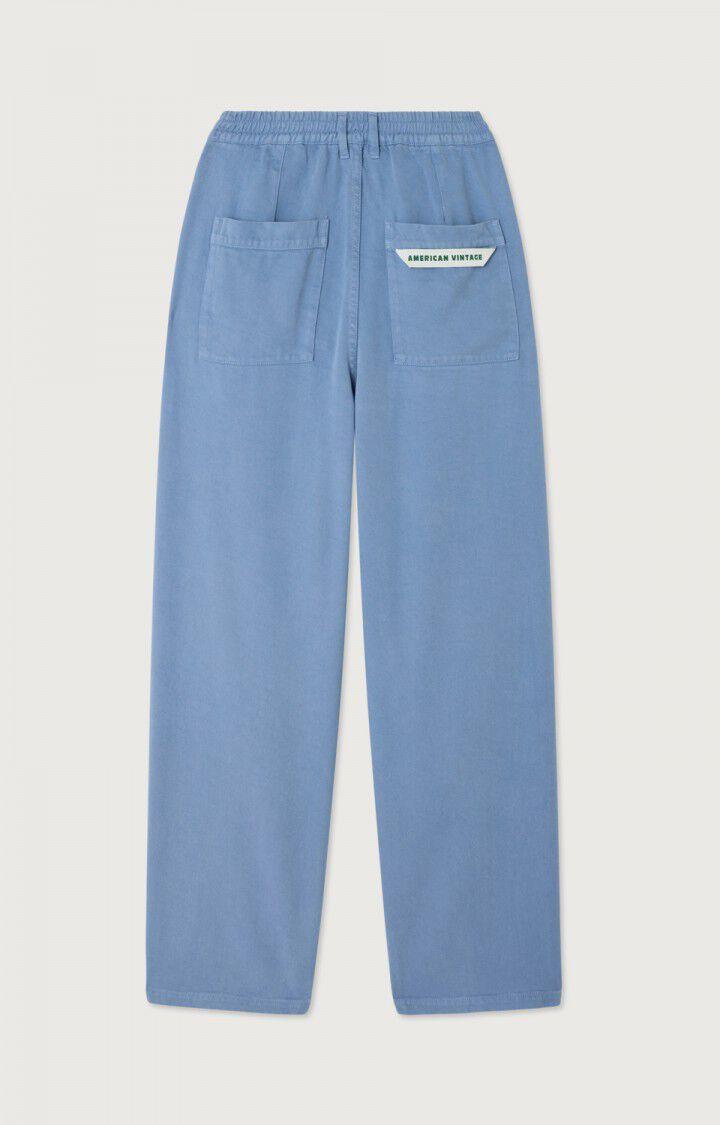 American Vintage Riviere Japtown Hose Herren blau